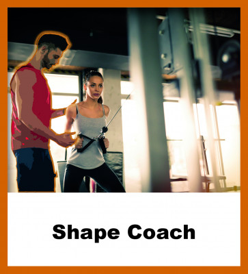 Shape Coach (Ik wil strakker worden) 1