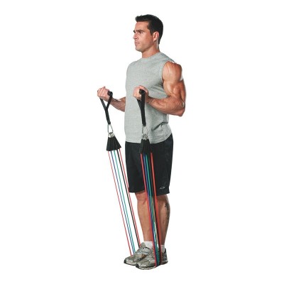 Resistance band set EXTREME 1
