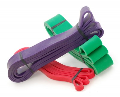 Power band SET: 13, 32, 45 mm