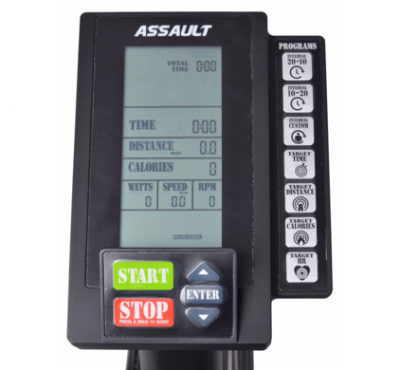 Schwinn Assault Airbike 3