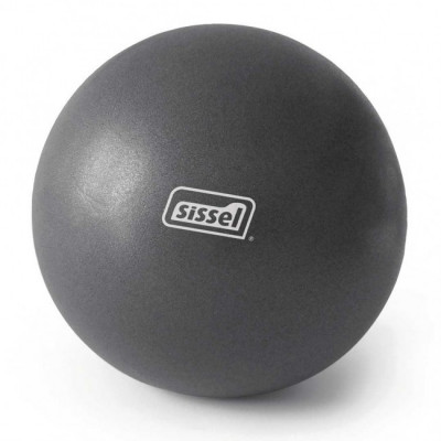 Sissel pilates soft ball metallic