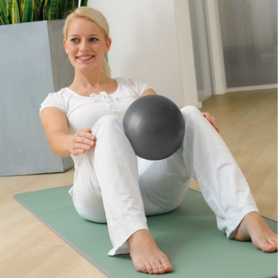 Sissel pilates soft ball metallic 2