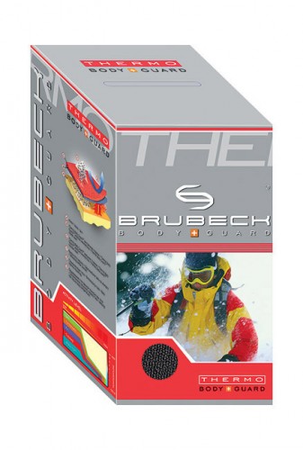 Brubeck Thermal Shirt THERMO Ladies 4