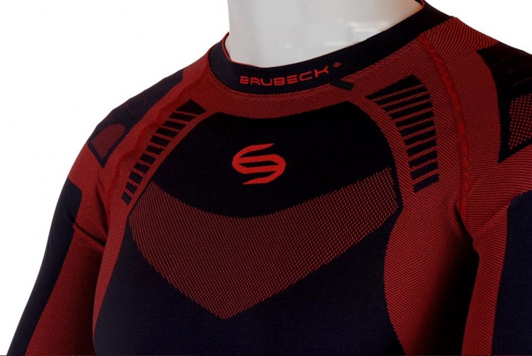 Brubeck Thermal Shirt DRY 4