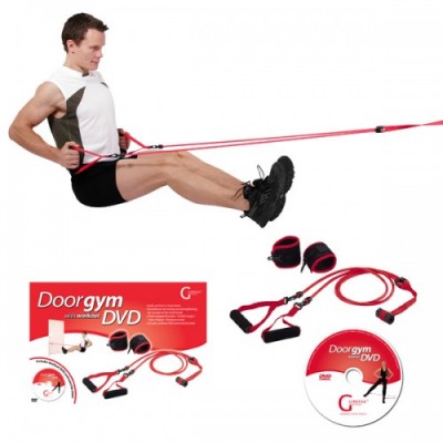 GYMSTICK Doorgym with workout video