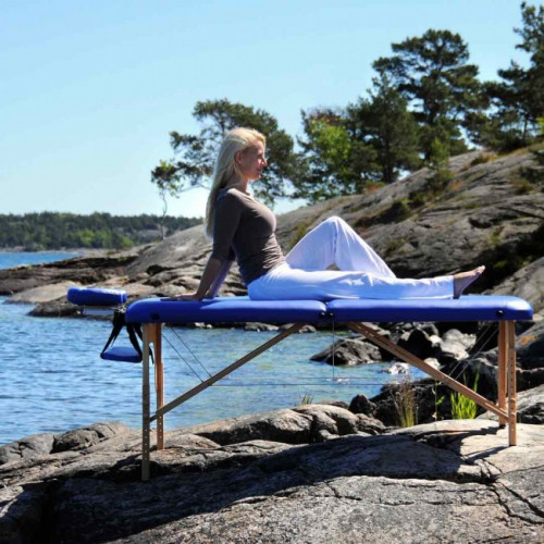 Sissel robust portable massage table 6