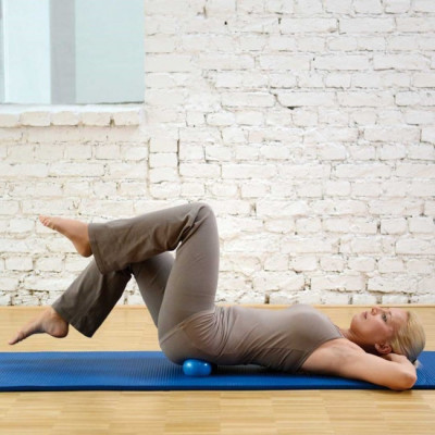 Sissel pilates toning bal set van 2 stuks 2