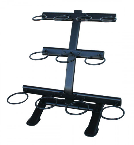 Insportline Rek Voor Kunststof Kettlebells insportline kopen in de aanbieding