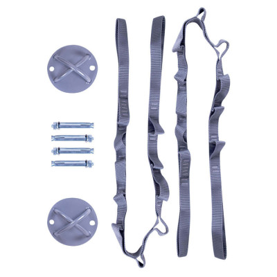 Insportline Aerial yoga hangmat 4