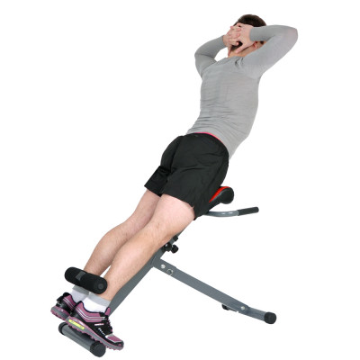 Insportline Hero BTB10 back hyperextension 2