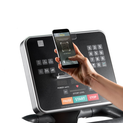 Technogym® Bike Forma hometrainer 3