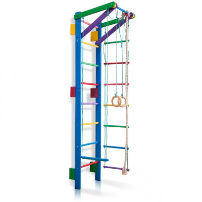 Insportline Teenager 2 kinder klimrek