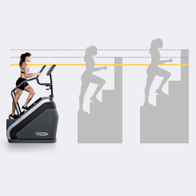 Technogym® Excite® Climb LED Stairclimber 5