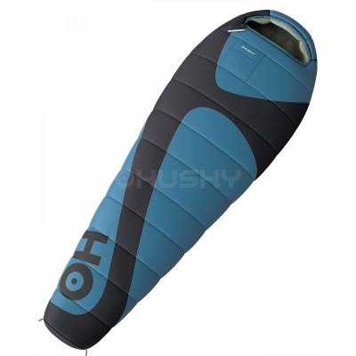 Husky Mikro sleepingbag blue 1