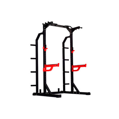 Pivot Fitness Heavy Duty 870HR Half Rack