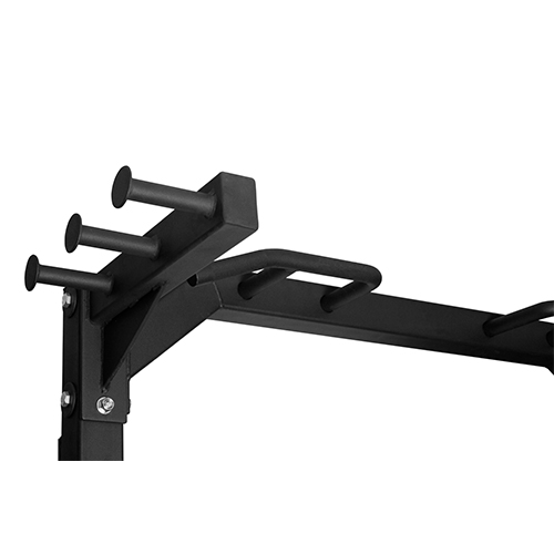 Pivot Fitness Heavy Duty 870HR Half Rack 2