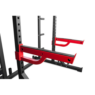 Pivot Fitness Heavy Duty 870HR Half Rack 3