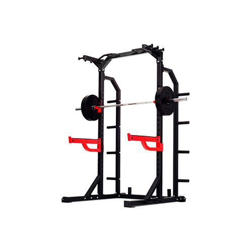Pivot Fitness Heavy Duty 870HR Half Rack 7