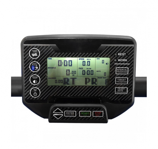 Xebex Curved Treadmill CTT-03 3