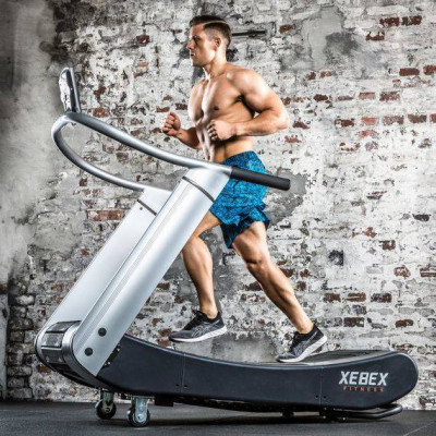 Xebex Curved Treadmill CT-01 2