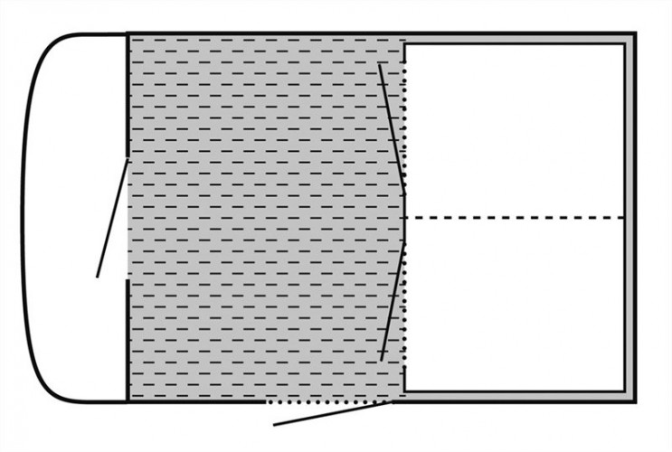 Easy Camp Blizzard 300 carpet 1