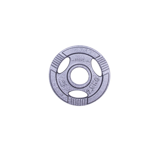 Hamerton Insportline Olympic weight plates 2