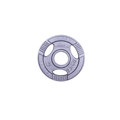 Hamerton Insportline Olympic weight plates 2