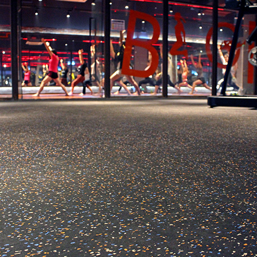 Trendy Sport gym flooring 3