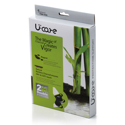 U-Care magnetic bamboo elbow brace 1
