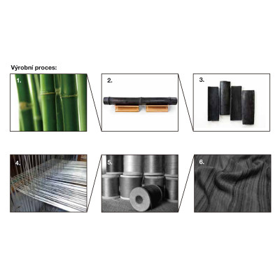 U-Care magnetic bamboo elbow brace 3