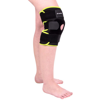 Insportline magnetic bamboo knee brace