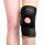 Insportline magnetic bamboo knee brace
