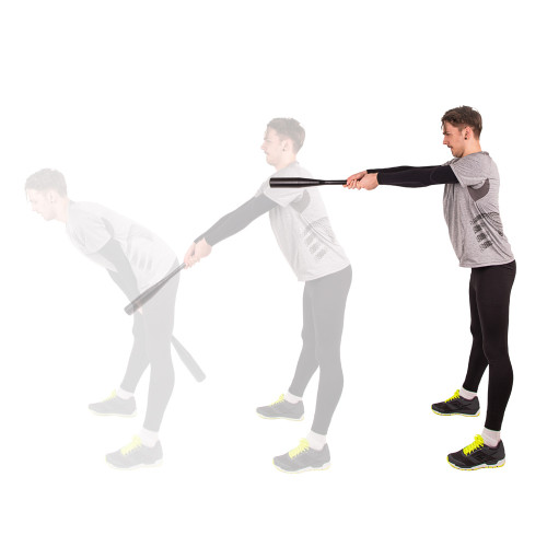 Insportline Clubbell 1