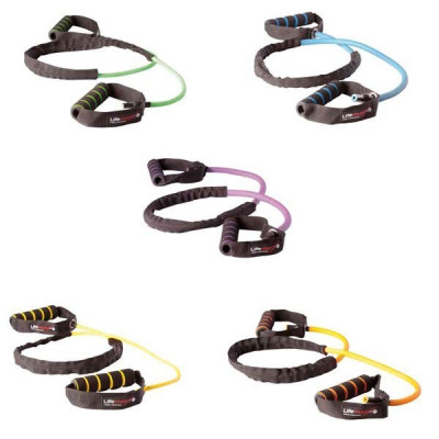 Lifemaxx Training tube (level 1 - 5)