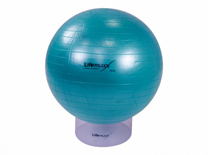 Lifemaxx Gymball 75cm 1