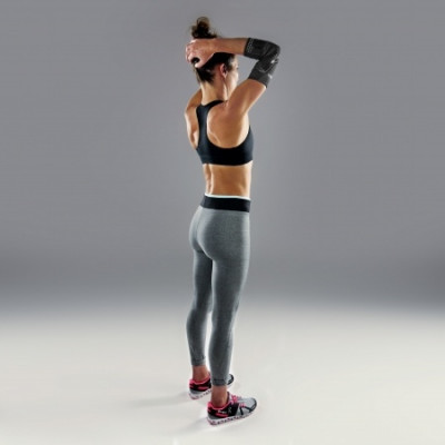 Compex Trizone Arm Sleeve 4