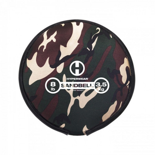 Hyperwear Camo SandBell 2