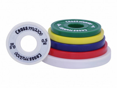 LMX95 Crossmaxx Elite Fractional Plates