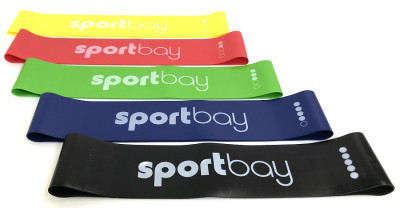 Mini-bands Sportbay® per stuk