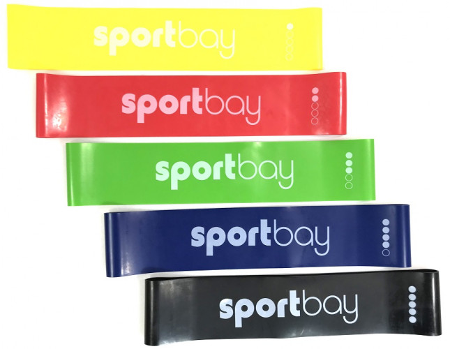 Mini-bands Sportbay® per stuk 2