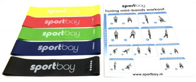 Mini-bands Sportbay® per stuk 3