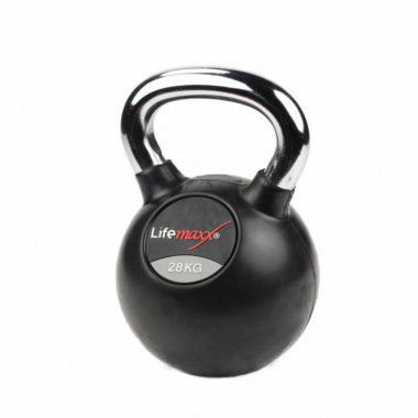 lifemaxx-lmx89-rubber-kettlebell-chromed-handle-4