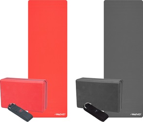 Avento Lotus Yoga Set