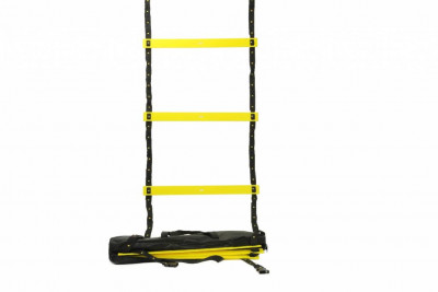 Lifemaxx Speedladder with bag (4,5 - 9m)