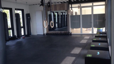 Sportbay® soft plyo box (34 kg) 3