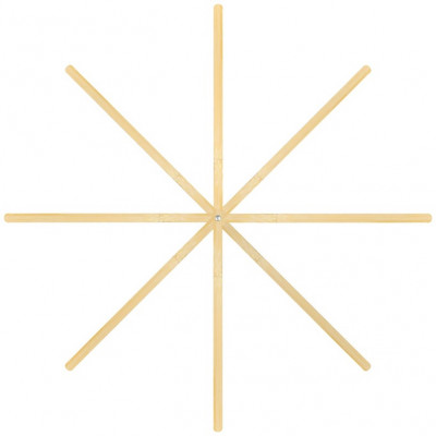 Abbey Muskietennet 2-Persoons 4