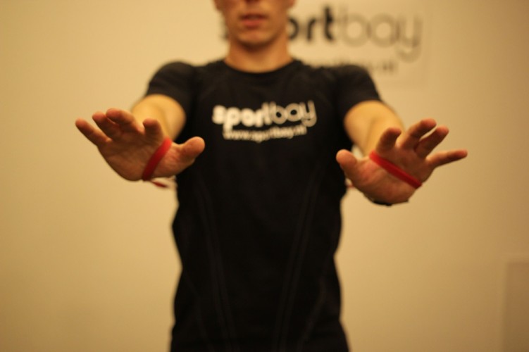 Sportbay® resistance Power Band (32 mm) 1