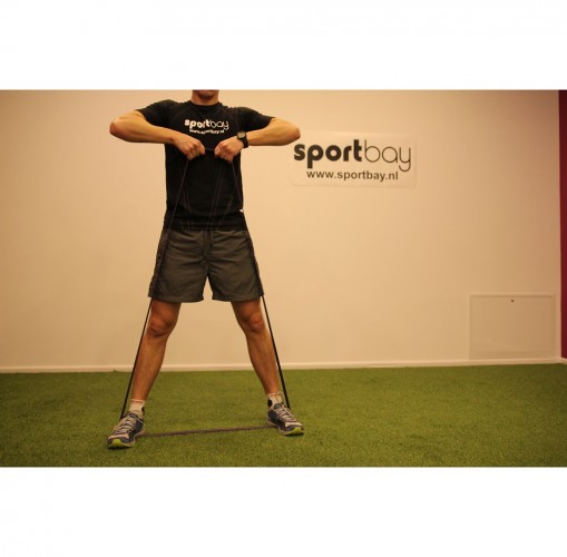 Sportbay® resistance Power Band (32 mm) 2