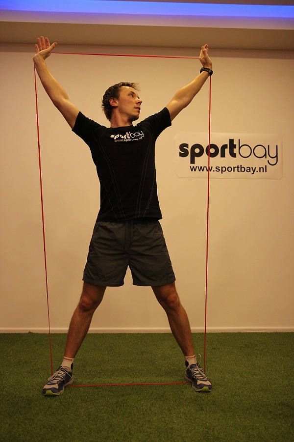 Sportbay® resistance Power Band (32 mm) 9