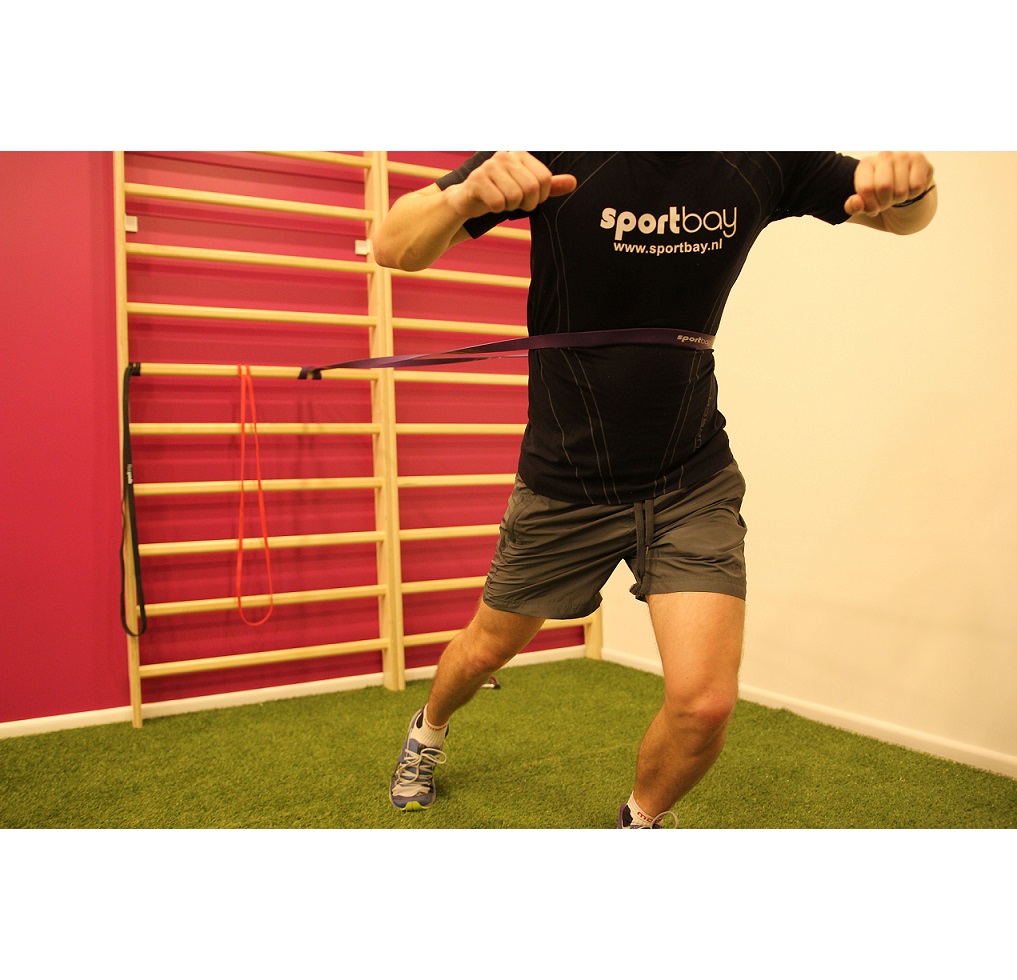 Sportbay® resistance Power Band (45 mm) 5